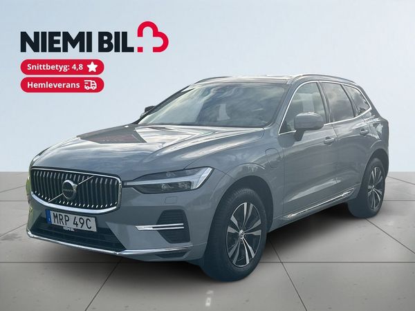 Volvo XC60 T6 Plug-In Hybrid AWD MOMS Kamera Pano Navi CarPlay S&V - 2025