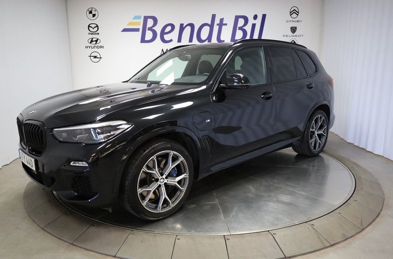 BMW X5 bild 5