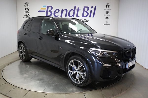 BMW X5 xDrive45e iPerformance M Sport | Panorama| Luftfjädring - 2021