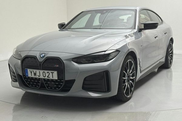 BMW i4 M50 xDrive, G26 (544hk) - 2024