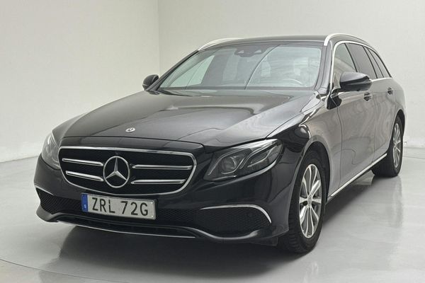 Mercedes E200 d Kombi S213 (150hk) - 2019