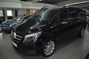 Mercedes V220 bild 15