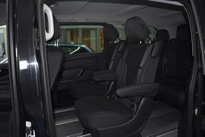 Mercedes V220 bild 9