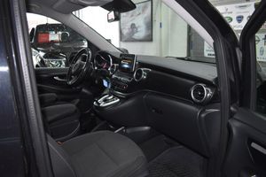 Mercedes V220 bild 5