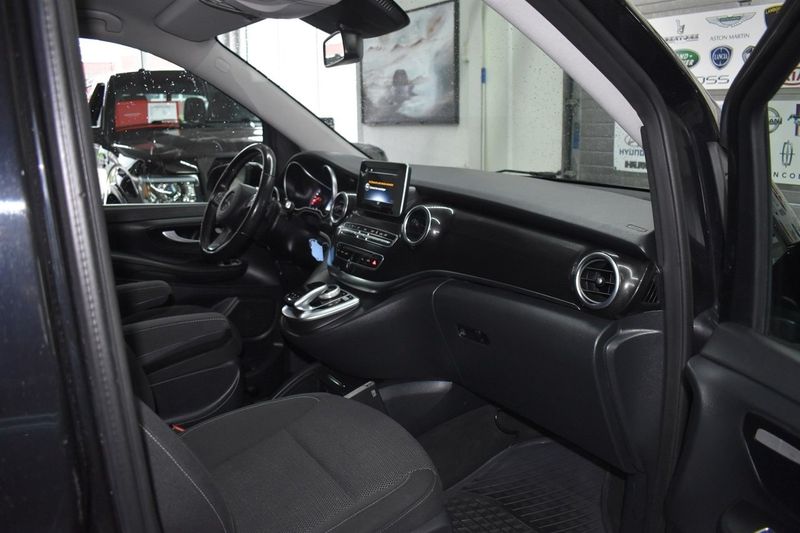 Mercedes V220 bild 5