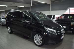 Mercedes V220 bild 1