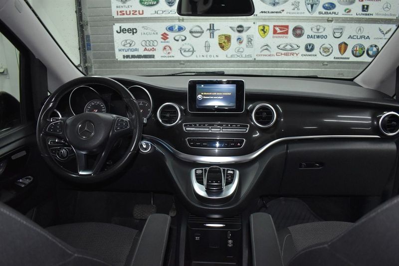 Mercedes V220 bild 11