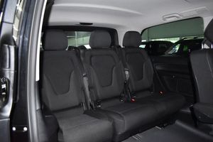 Mercedes V220 bild 10
