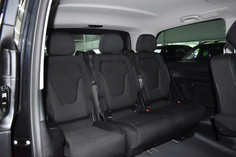 Mercedes V220 bild 10