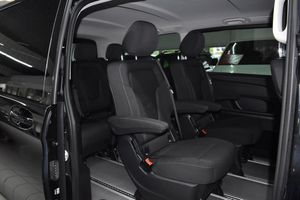 Mercedes V220 bild 8