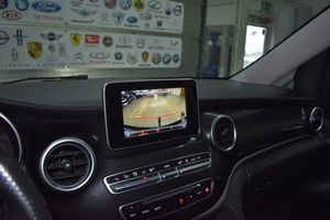 Mercedes V220 bild 12
