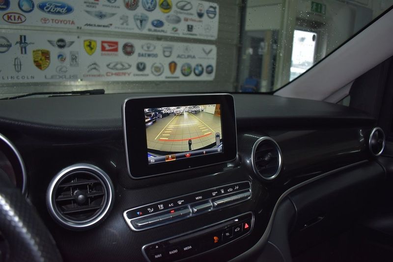 Mercedes V220 bild 12