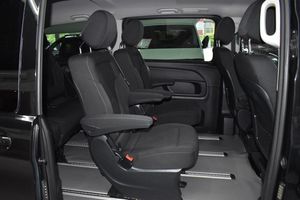 Mercedes V220 bild 7