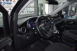 Mercedes V220 bild 4
