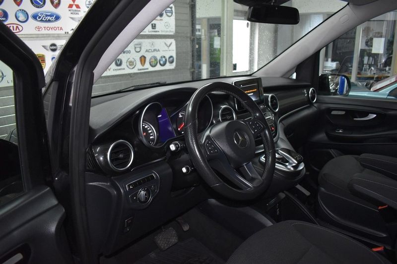 Mercedes V220 bild 4