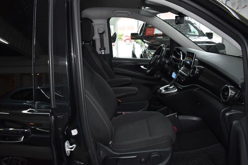 Mercedes V220 bild 6