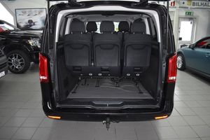 Mercedes V220 bild 14