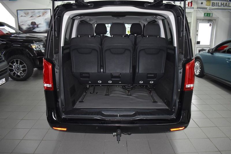 Mercedes V220 bild 14