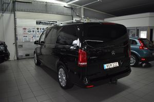 Mercedes V220 bild 3