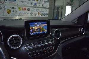 Mercedes V220 bild 13