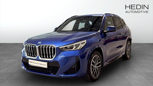 BMW X1 xDrive25e M SPORT DRAGKROK RATTVÄRME DAP - 2025