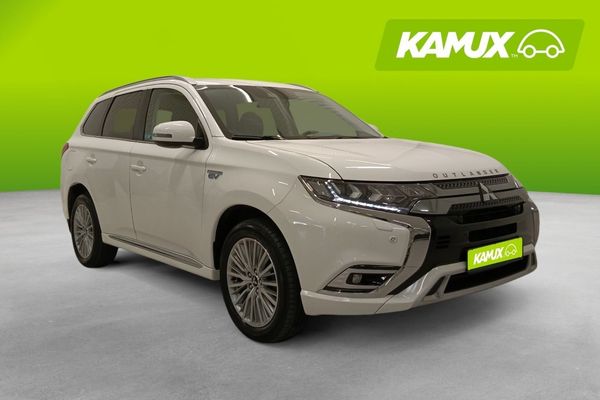 Mitsubishi Outlander PHEV Comfort Kamera AWD 224hK - 2020