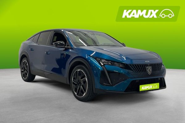 Peugeot 408 1.2 GT Navi Kamera CarPlay MOMS - 2024