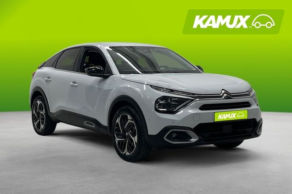 Citroen C4 1.2 Shine Kamera Navi HuD CarPlay MOMS - 2024