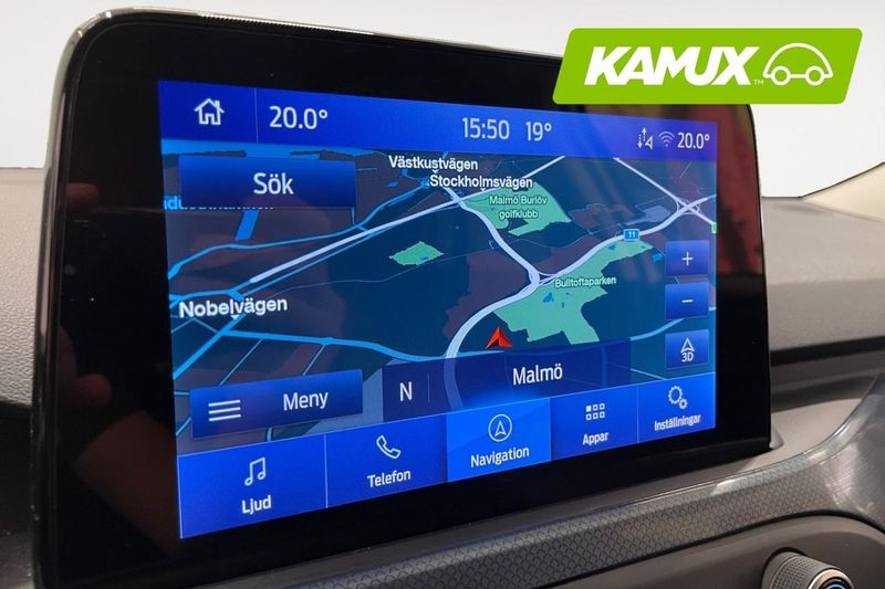 Ford Focus bild 18