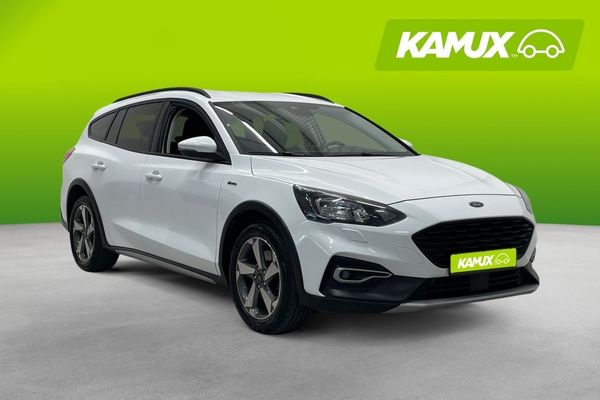 Ford Focus Active Kombi 1.0 EcoBoost ST-Line 125hk - 2022