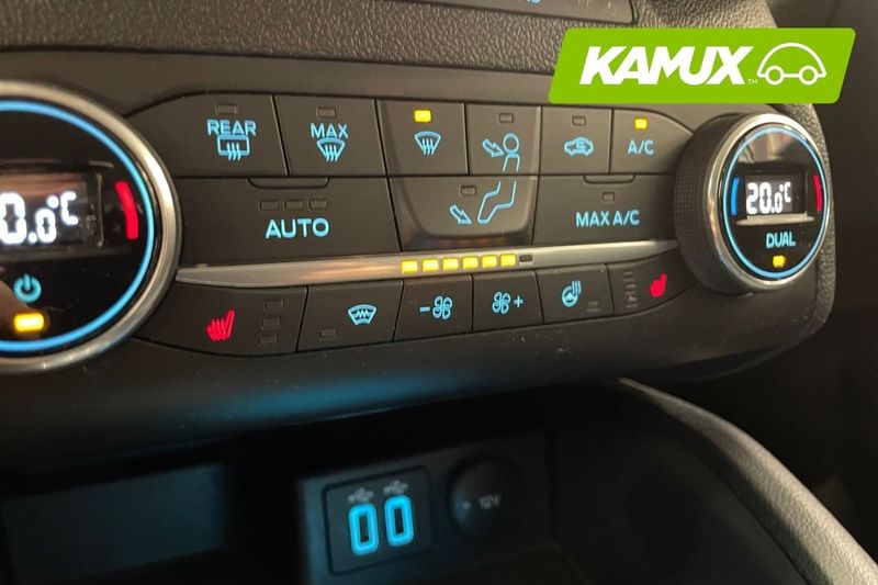Ford Focus bild 22