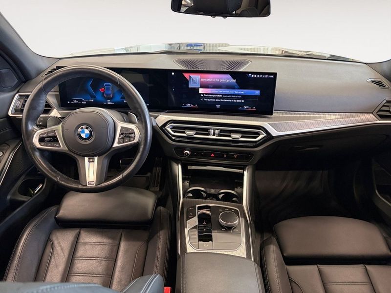 BMW 320 bild 9