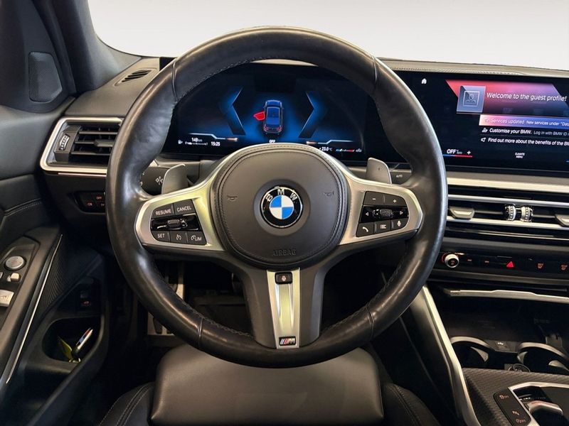 BMW 320 bild 12