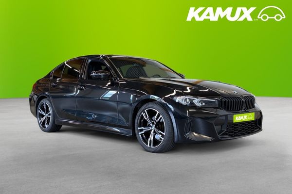 BMW 320 i xDrive M-Sport 184hk Pano HiFi Läder Moms - 2023