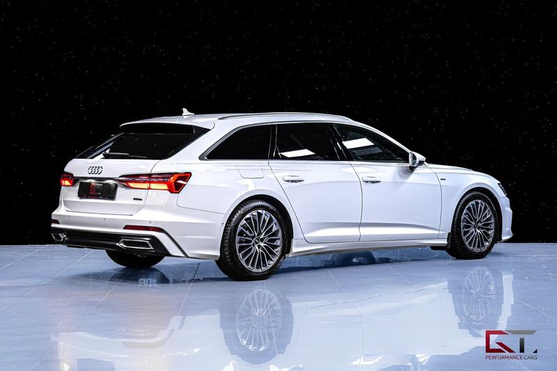 Audi A6 bild 8