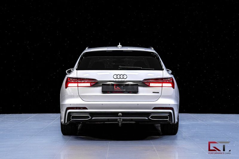 Audi A6 bild 7