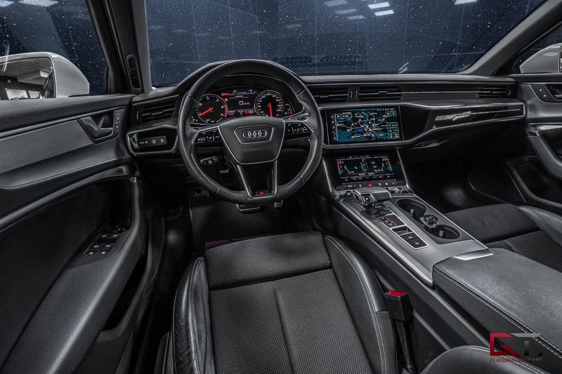 Audi A6 bild 10