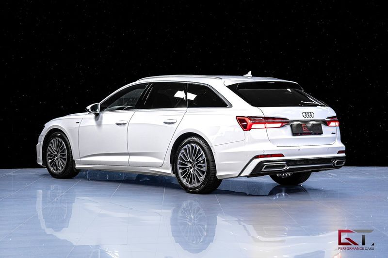 Audi A6 bild 6