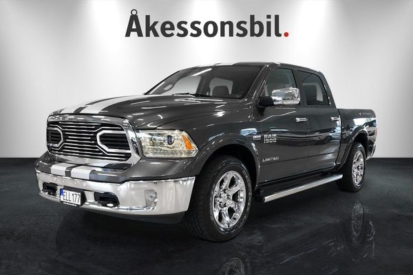 Dodge 1500 RAM Laramie Rambox 5.7 V8 HEMI 4x4 , 395hk - 2014