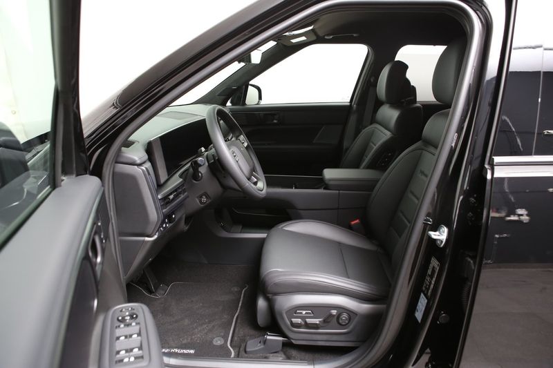Hyundai Santa Fe bild 9