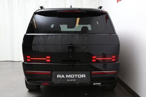 Hyundai Santa Fe bild 5
