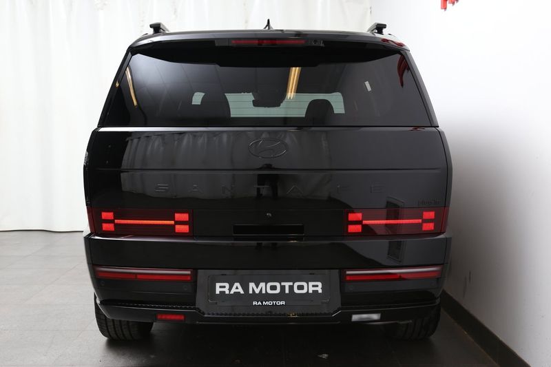 Hyundai Santa Fe bild 5