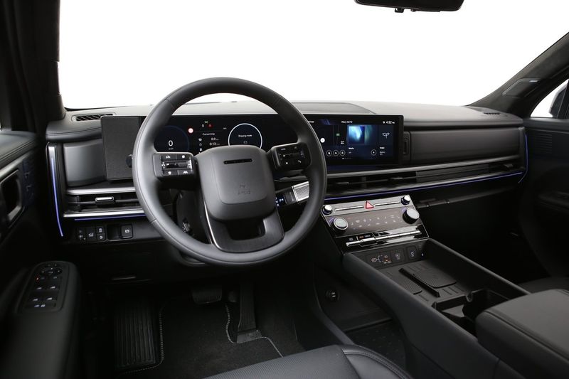 Hyundai Santa Fe bild 18