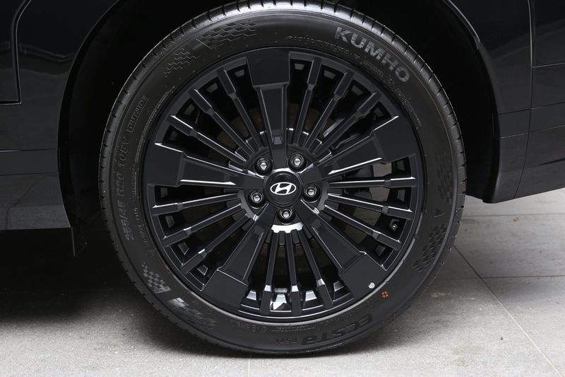 Hyundai Santa Fe bild 6