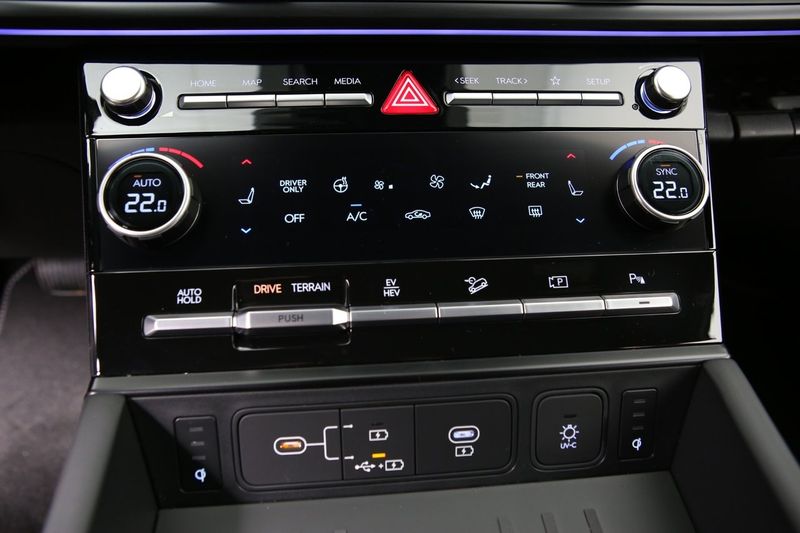 Hyundai Santa Fe bild 24