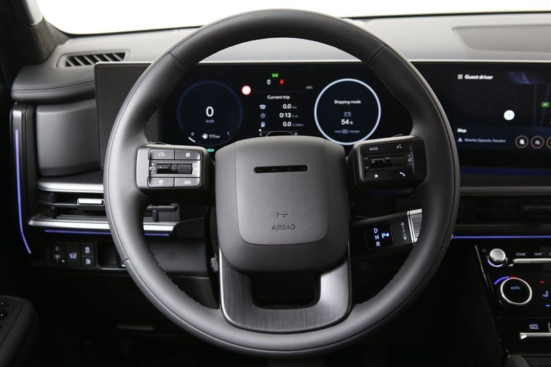 Hyundai Santa Fe bild 19