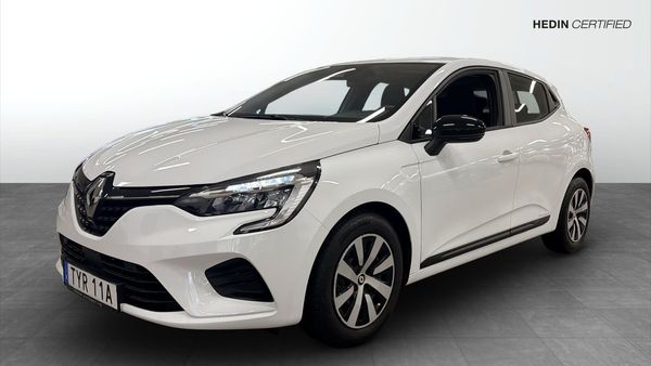 Renault Clio 1.0 TCe 91hp Equilibre Apple Carplay - 2023