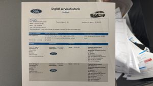 Ford Focus bild 23