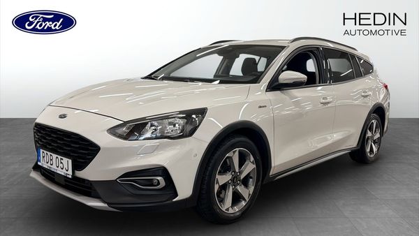 Ford Focus 1.0 EcoBoost 125hp Active - 2020