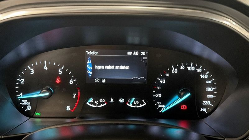 Ford Focus bild 16